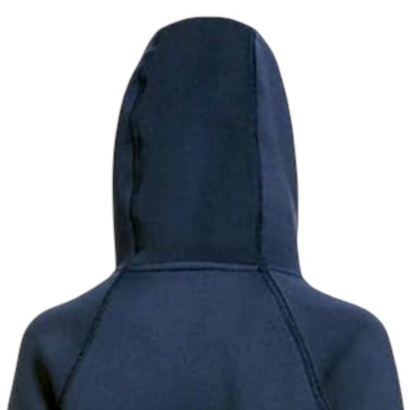 Freddy Hoodie in Navy Blue | Size XS - Picture 6 of 11